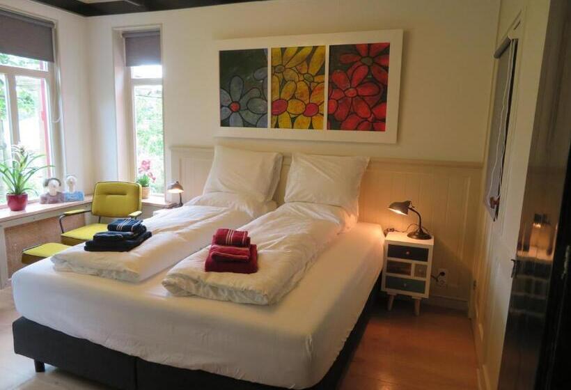 חדר דלוקס, B&b Singelstate