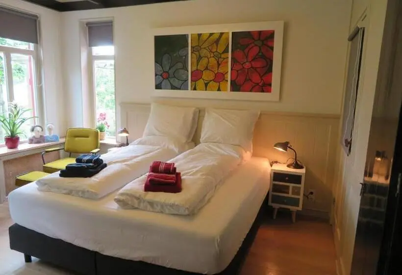 Habitació Deluxe, B&b Singelstate