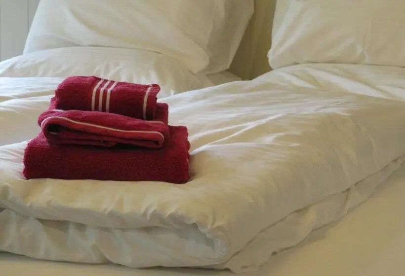 Habitació Deluxe, B&b Singelstate