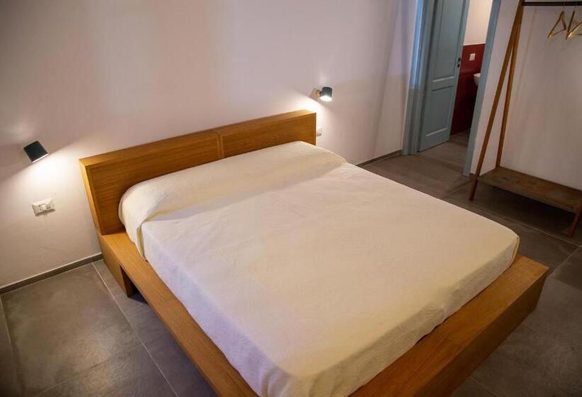 이코노미 룸, La Casetta   Rooms & Garden