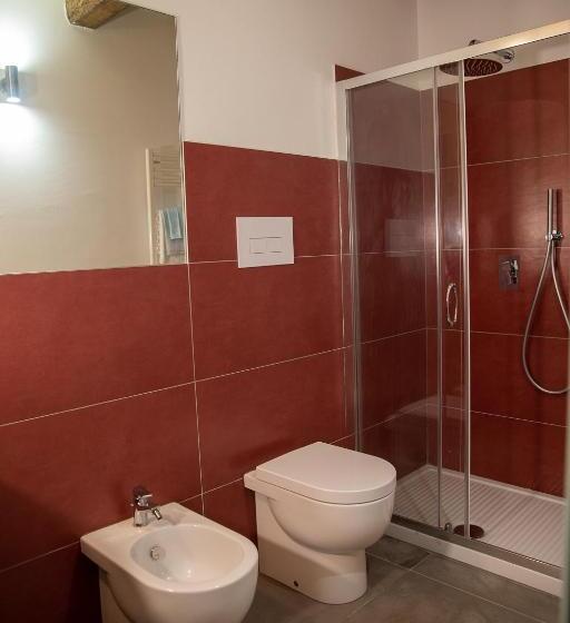 이코노미 룸, La Casetta   Rooms & Garden