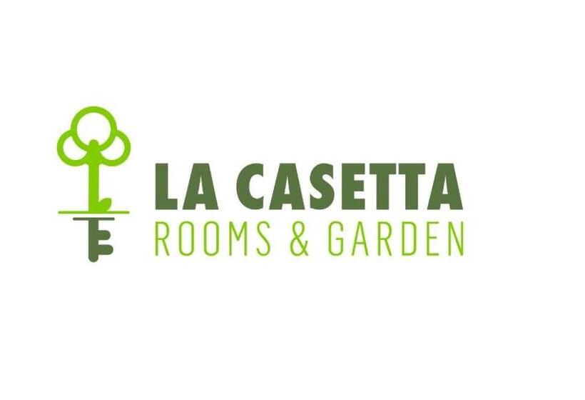 Номер Economy, La Casetta   Rooms & Garden