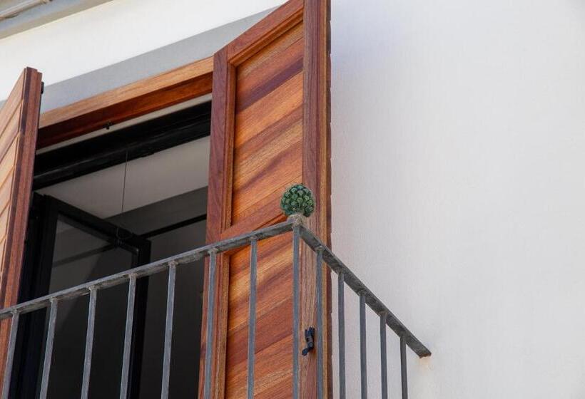 주니어 스위트 발코니, La Casetta   Rooms & Garden