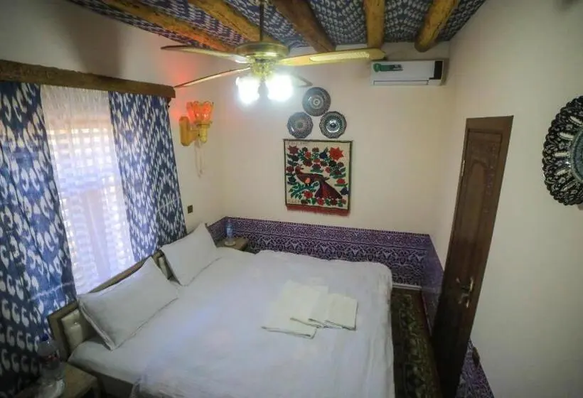 シングルデラックスルーム, Rasulboy Guest House