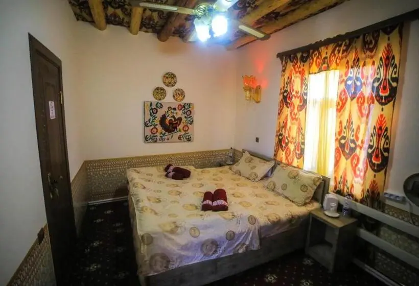シングルデラックスルーム, Rasulboy Guest House