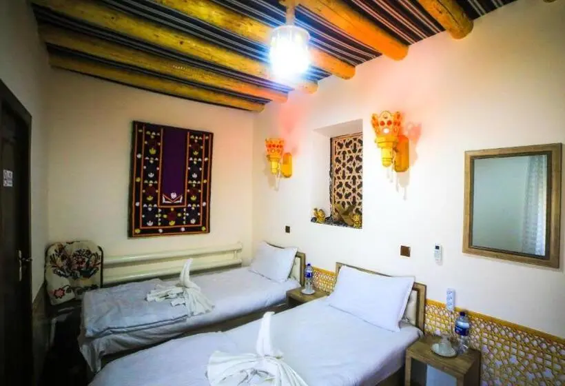 シングルデラックスルーム, Rasulboy Guest House