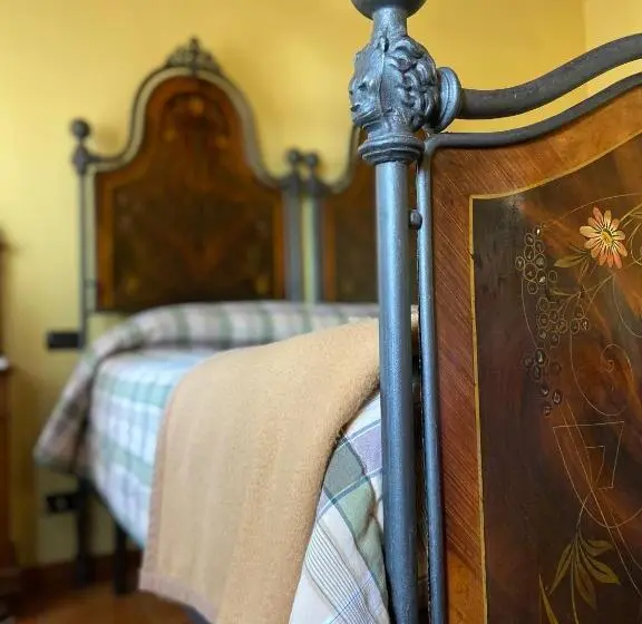 スイート, Relais Antica Corte Al Molino   Adults Only