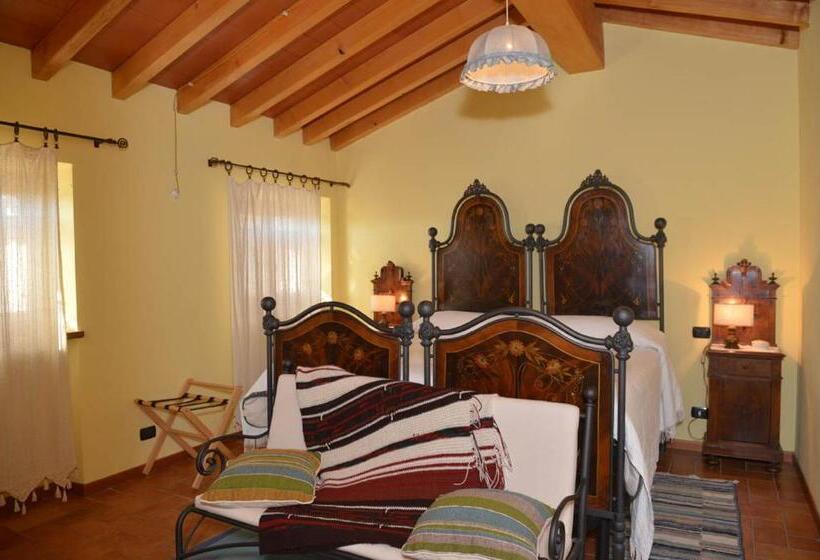 套房, Relais Antica Corte Al Molino Adults Only