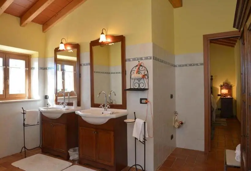 スイート, Relais Antica Corte Al Molino   Adults Only