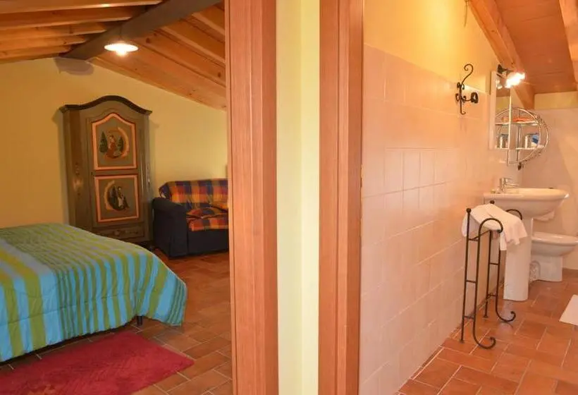 スタンダードルーム, Relais Antica Corte Al Molino   Adults Only