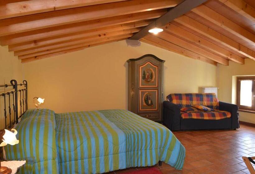 اتاق استاندارد, Relais Antica Corte Al Molino   Adults Only