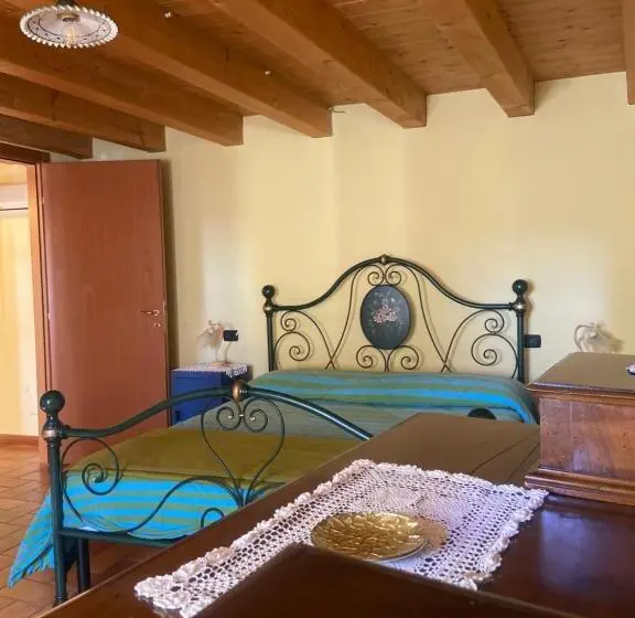 ファミリーステューディオ, Relais Antica Corte Al Molino   Adults Only