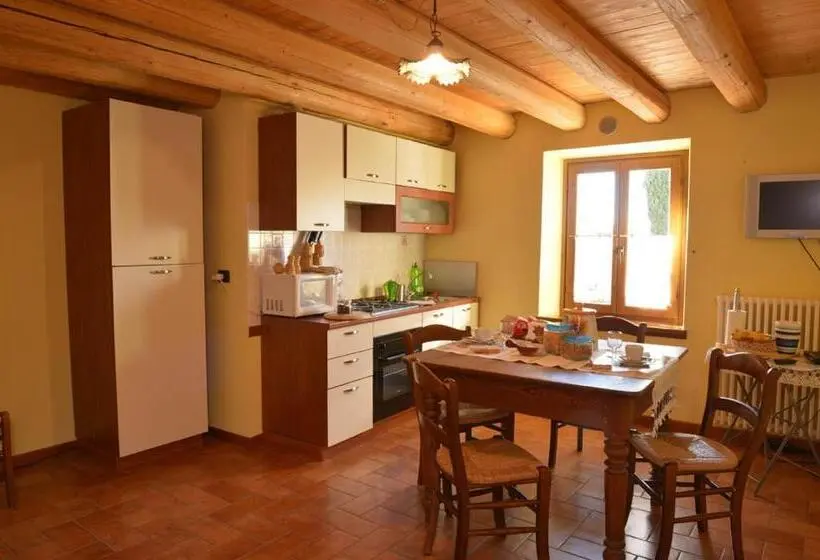 ファミリーステューディオ, Relais Antica Corte Al Molino   Adults Only