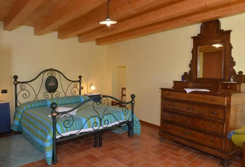 ファミリーステューディオ, Relais Antica Corte Al Molino   Adults Only