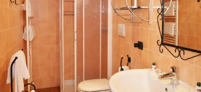 １階の１ベッドルームアパートメント, Relais Antica Corte Al Molino   Adults Only