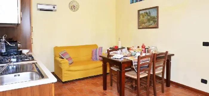 １階の１ベッドルームアパートメント, Relais Antica Corte Al Molino   Adults Only