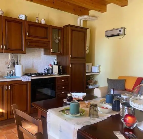 １階の１ベッドルームアパートメント, Relais Antica Corte Al Molino   Adults Only