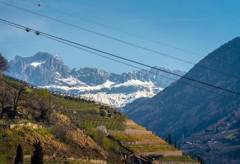 سوییت, Castel Hortenberg