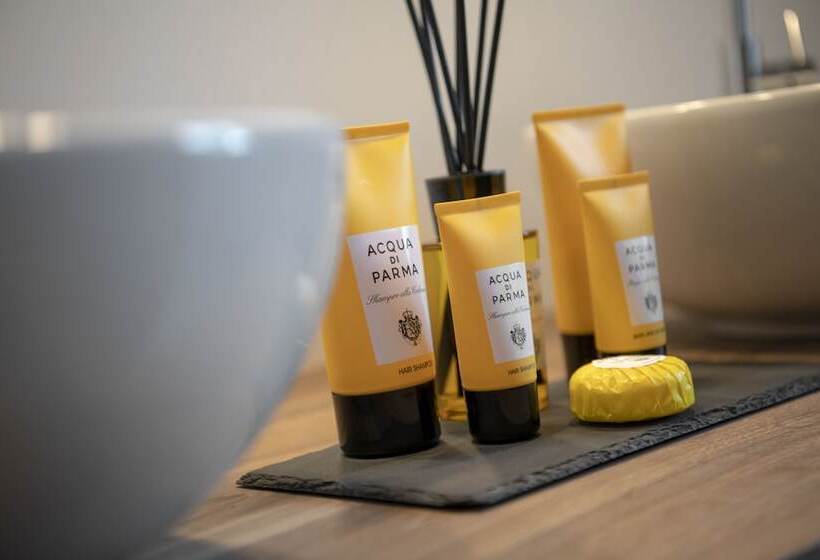 اتاق لوکس, Castel Hortenberg