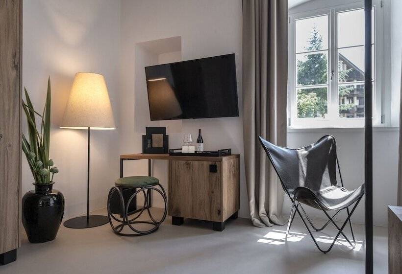 اتاق لوکس, Castel Hortenberg