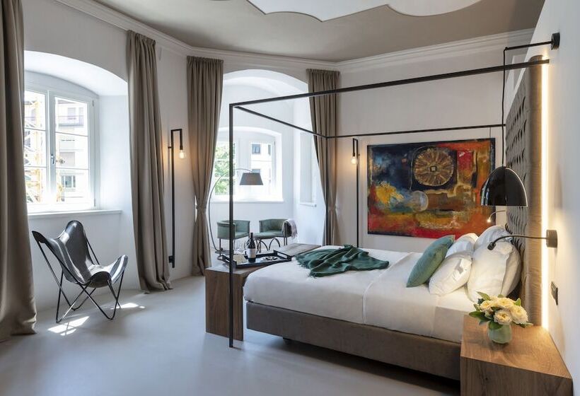 سوییت جونیور, Castel Hortenberg