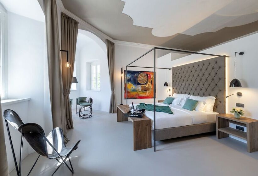 سوییت جونیور, Castel Hortenberg