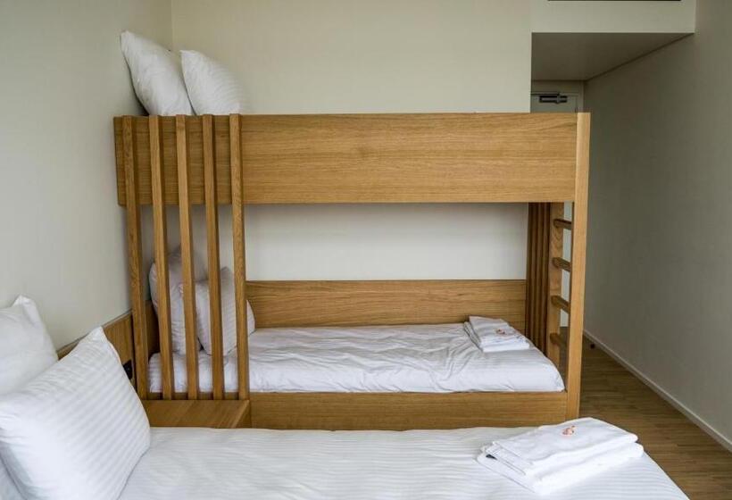 패밀리 룸, Hotond Sport