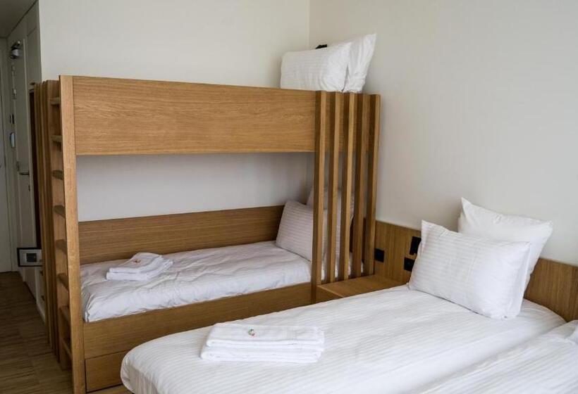 패밀리 룸, Hotond Sport