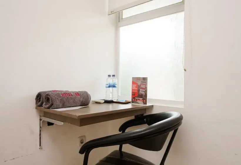スタンダードルーム, Reddoorz Near Jembatan Siti Nurbaya Padang