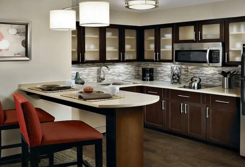 スタンダードスタジオ, Staybridge Suites Irvine John Wayne Airport, An Ihg