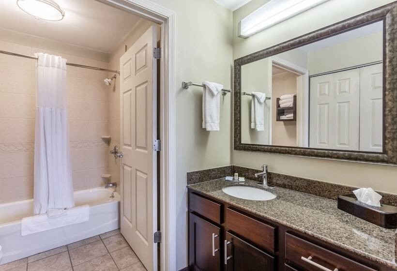 带2个卧室的套房, Staybridge Suites Irvine John Wayne Airport, An Ihg