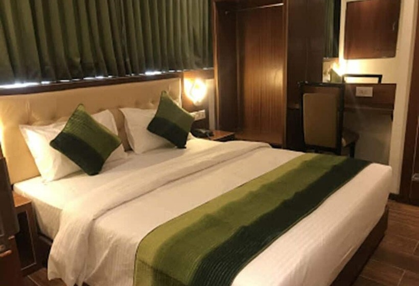 Quarto deluxe, Aflon