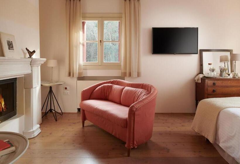 豪华房间, Villa Lovi