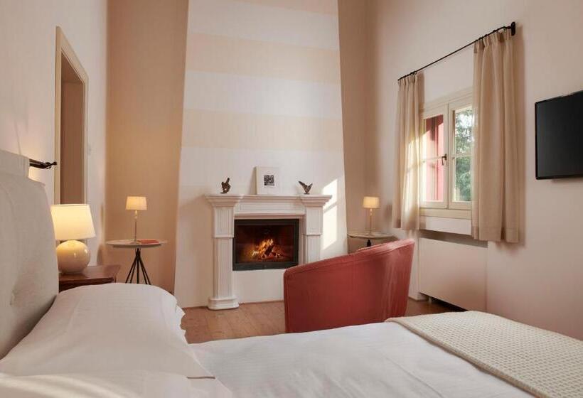 豪华房间, Villa Lovi