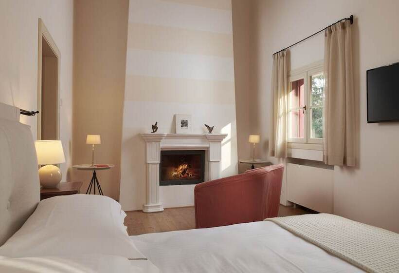 豪华房间, Villa Lovi