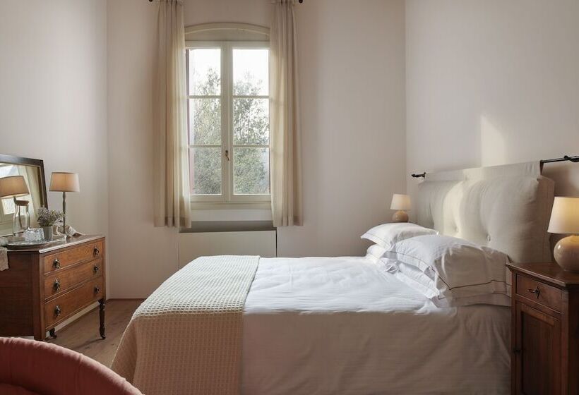 豪华房间, Villa Lovi