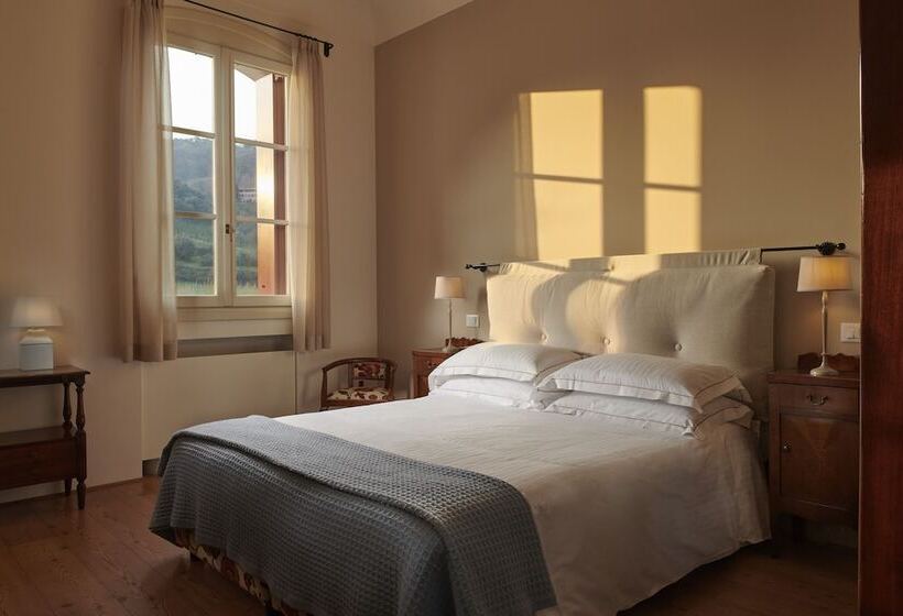 高级大房间, Villa Lovi