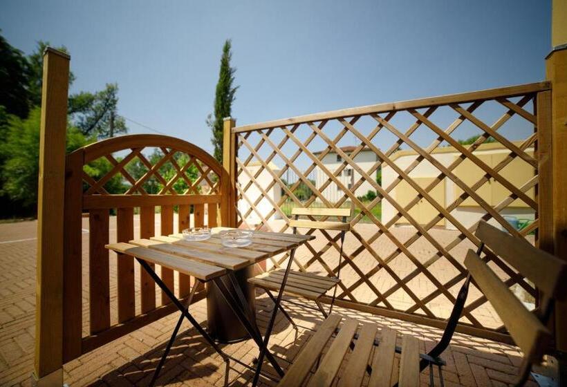 شقة ديلوكس غرفة واحدة, La Corte Del Mulino