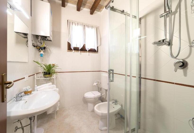 شقة سوبريور غرفة واحدة, La Corte Del Mulino