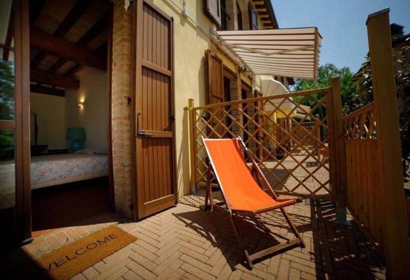 شقة سوبريور غرفة واحدة, La Corte Del Mulino