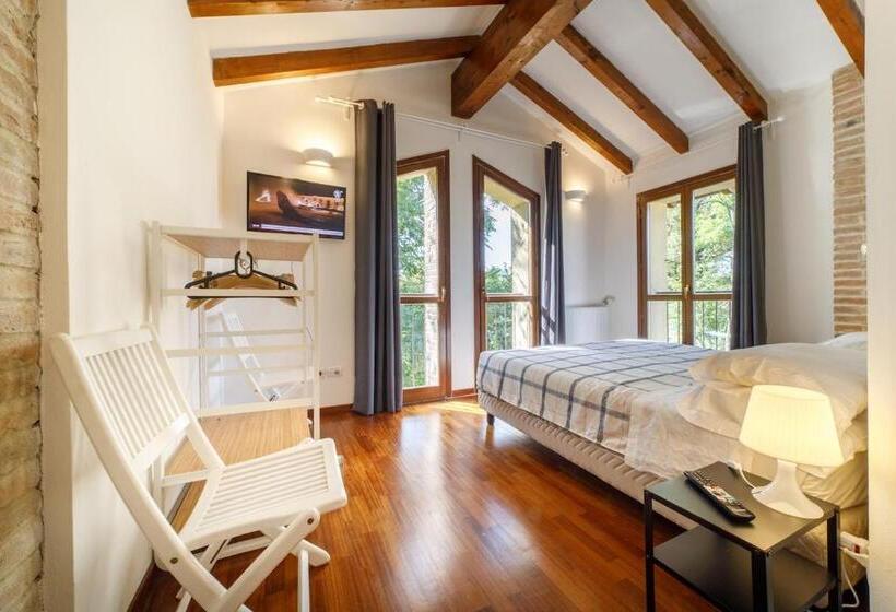 شقة غرفتين, La Corte Del Mulino