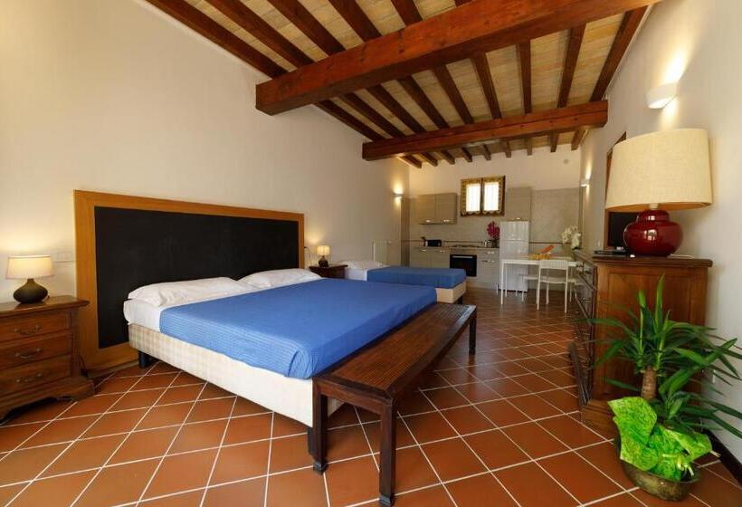 إستوديو قياسى, La Corte Del Mulino