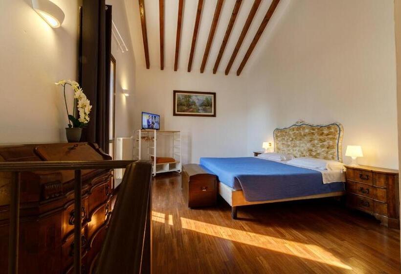 شقة ديلوكس غرفة واحدة, La Corte Del Mulino