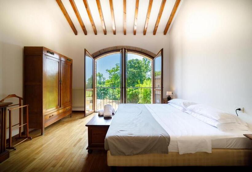 شقة ديلوكس غرفة واحدة, La Corte Del Mulino