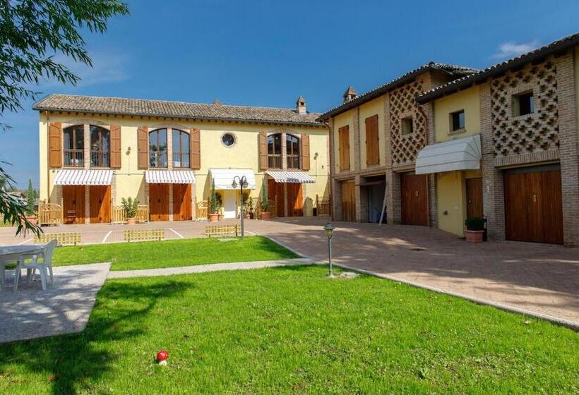 شقة سوبريور غرفة واحدة, La Corte Del Mulino