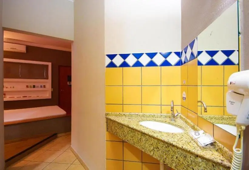 デラックスルーム, Oasis Motel