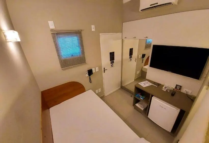 エコノミーシングルルーム, Oasis Motel