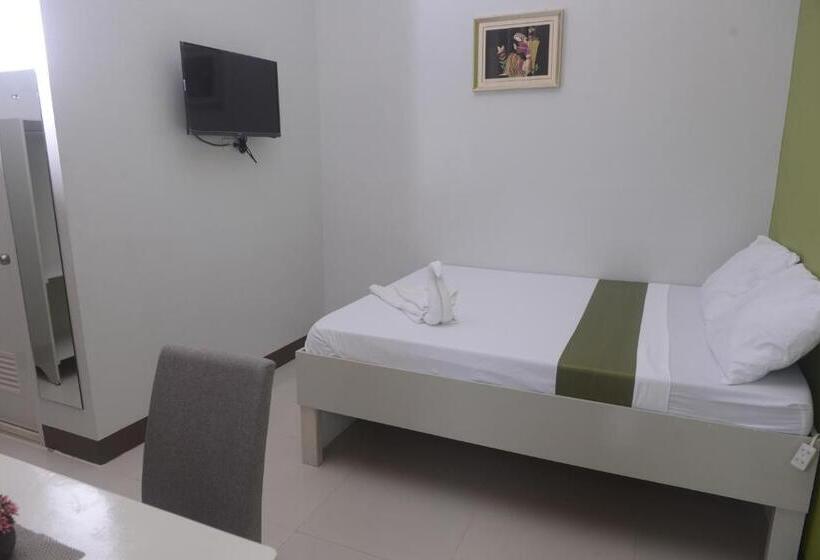 Standart Oda, Mt Moriah Inn And Resto