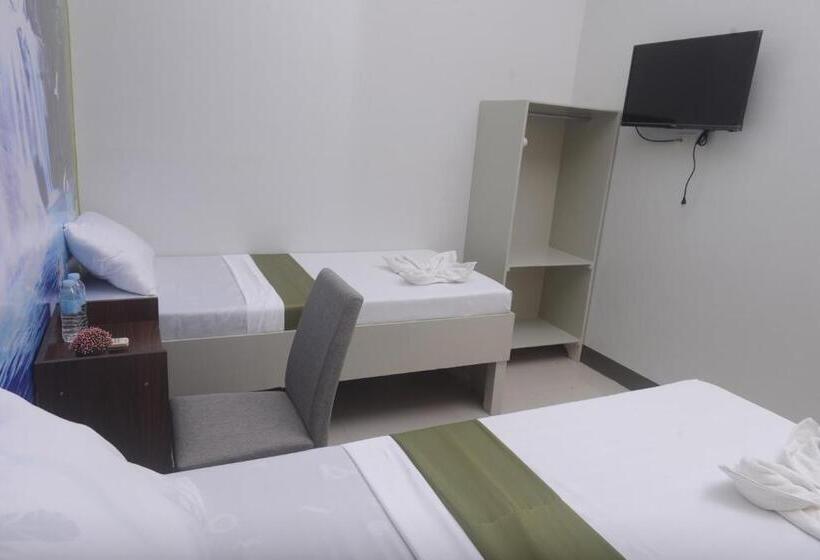 디럭스 룸, Mt Moriah Inn And Resto