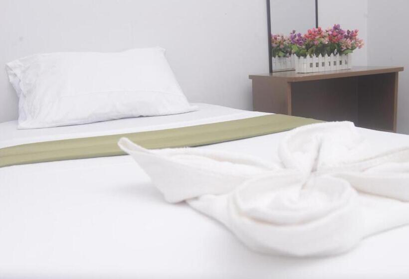 Ortak Banyolu Tek Kişilik Standart Oda, Mt Moriah Inn And Resto